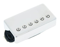 Seymour Duncan SH4JB Pastilla Humbucker Nickel Cover 1