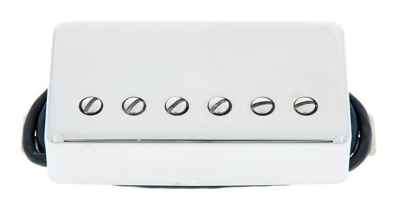 Seymour Duncan SH4JB Pastilla Humbucker Nickel Cover 2