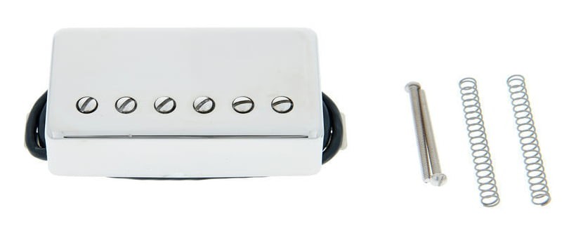 Seymour Duncan SH4JB Pastilla Humbucker Nickel Cover 5