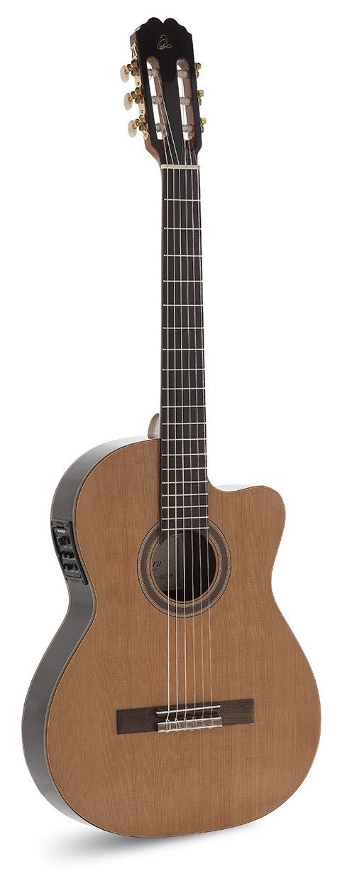 Admira Virtuoso ECT Guitarra Española Electrificada Cuerpo Estrecho 1