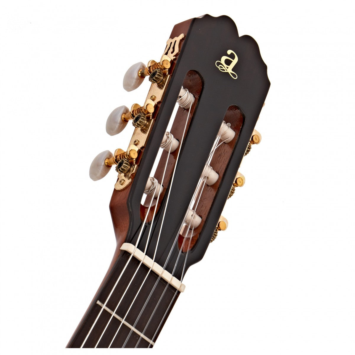 Admira Virtuoso ECT Guitarra Española Electrificada Cuerpo Estrecho 9