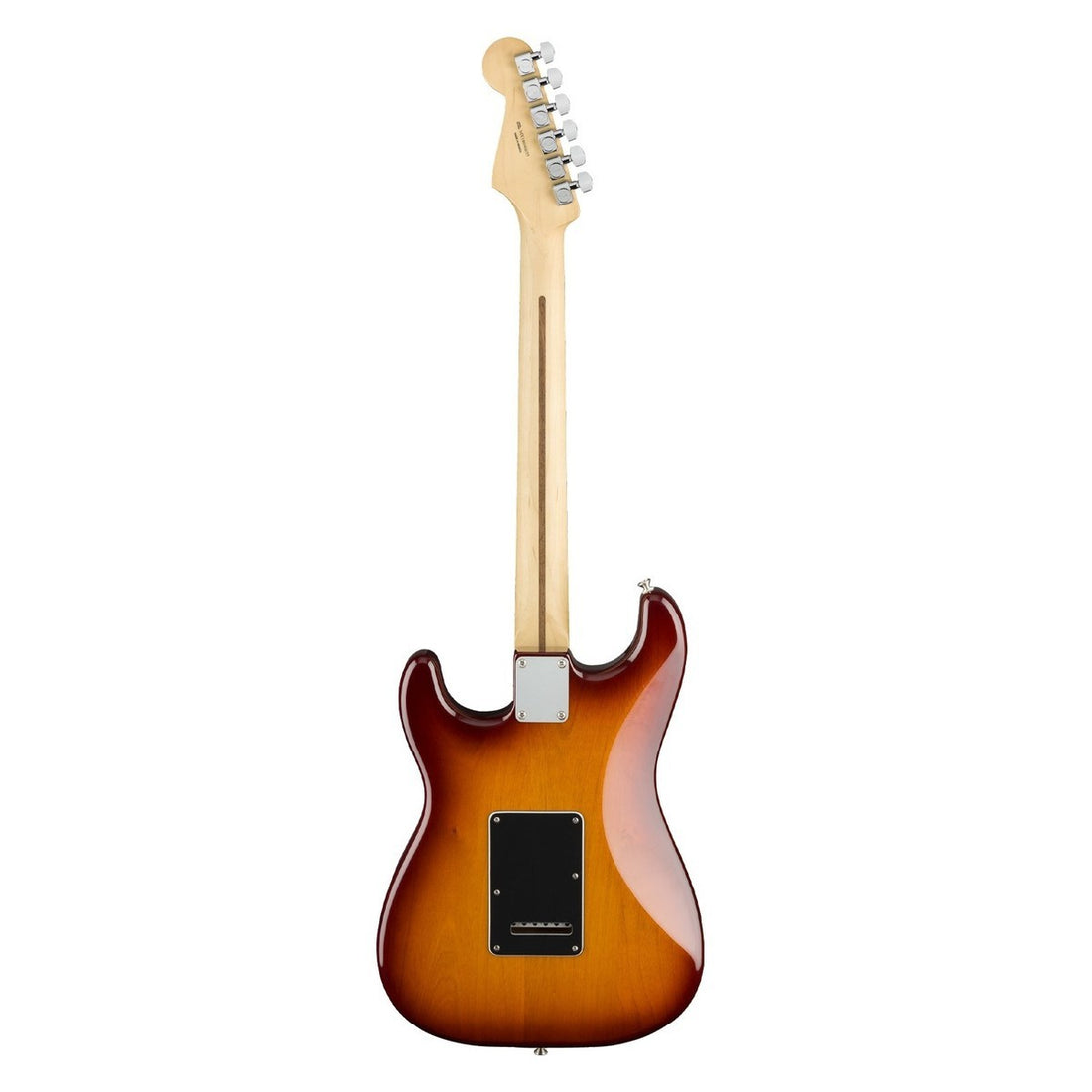 Fender Player Stratocaster HSH PF Guitarra Eléctrica Tobacco Burst 2