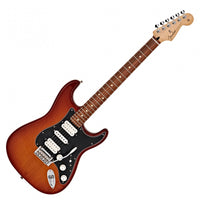 Fender Player Stratocaster HSH PF Guitarra Eléctrica Tobacco Burst 7