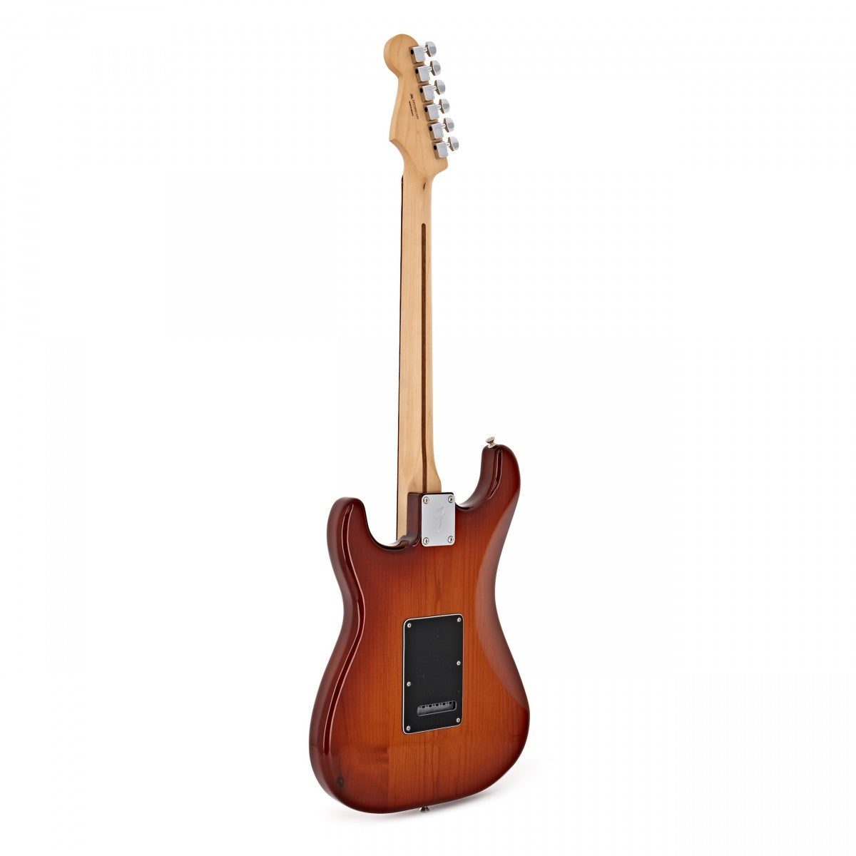 Fender Player Stratocaster HSH PF Guitarra Eléctrica Tobacco Burst 8