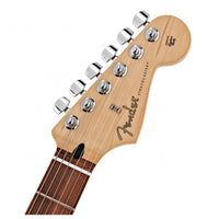 Fender Player Stratocaster HSH PF Guitarra Eléctrica Tobacco Burst 13