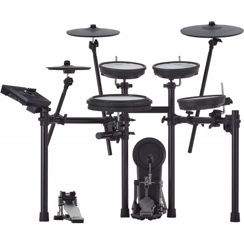 Roland -Pack- TD17KV2 Batería Electrónica+ Pedal Bombo+ Asiento+ Auriculares y Baquetas 2