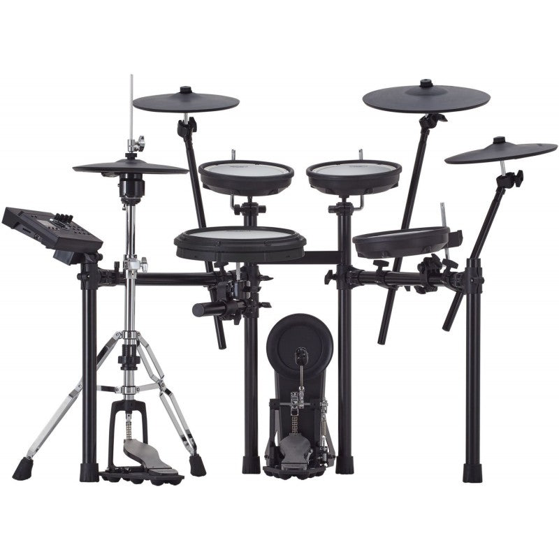 Roland -Pack- TD17KVX2 Batería Electrónica+Pedal Bombo+ Pedal Hihat+ Asiento+Auriculares y Baquetas 2