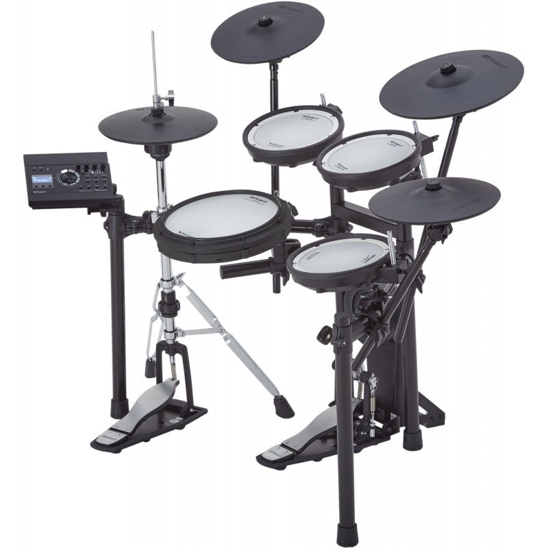 Roland -Pack- TD17KVX2 Batería Electrónica+Pedal Bombo+ Pedal Hihat+ Asiento+Auriculares y Baquetas 3