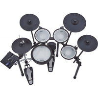 Roland -Pack- TD17KVX2 Batería Electrónica+Pedal Bombo+ Pedal Hihat+ Asiento+Auriculares y Baquetas 4