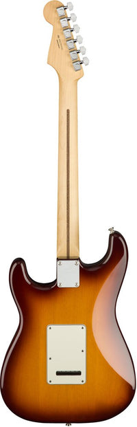 Fender Player Stratocaster Plus Top PF Guitarra Eléctrica Tobacco Burst 2