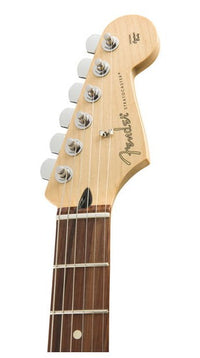 Fender Player Stratocaster Plus Top PF Guitarra Eléctrica Tobacco Burst 5