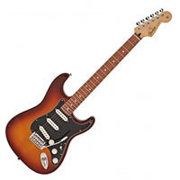 Fender Player Stratocaster Plus Top PF Guitarra Eléctrica Tobacco Burst 7