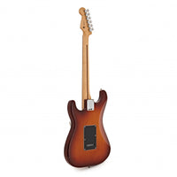 Fender Player Stratocaster Plus Top PF Guitarra Eléctrica Tobacco Burst 8