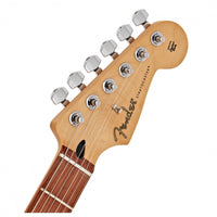 Fender Player Stratocaster Plus Top PF Guitarra Eléctrica Tobacco Burst 13