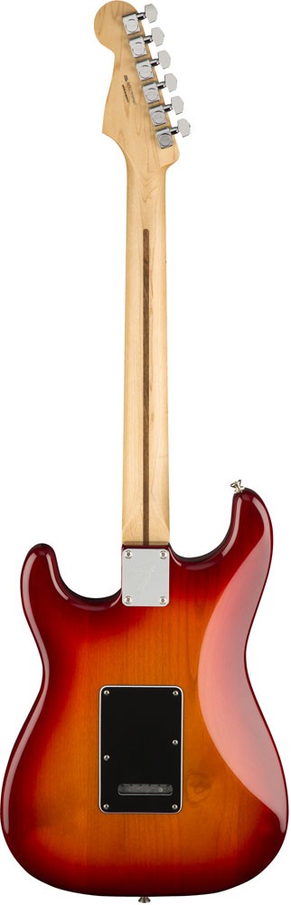 Fender Player Stratocaster HSS Plus Top MN Guitarra Eléctrica Aged Cherry Burst 2