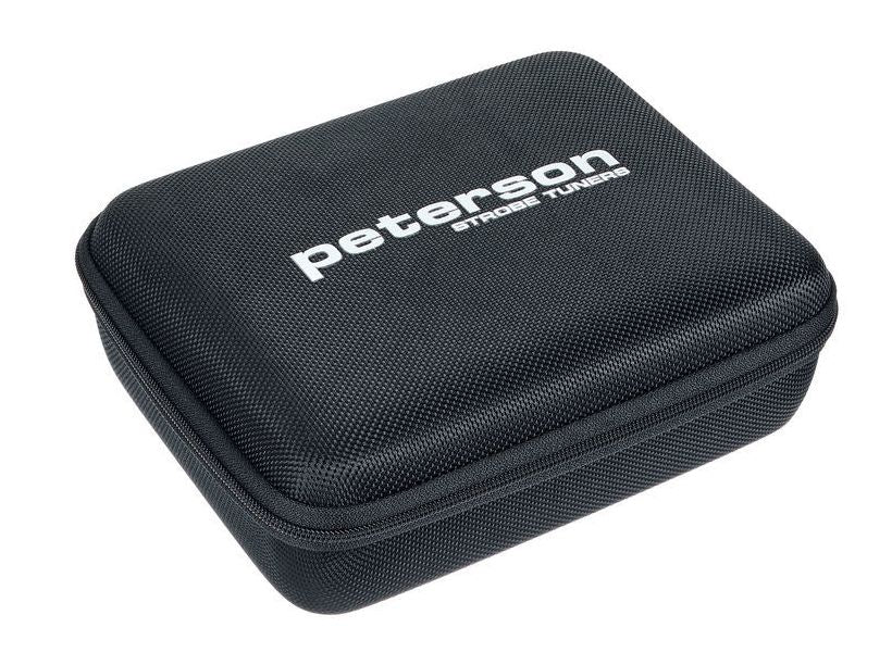 Peterson Stroboplus HD HDC Carry Case Estuche para Afinador 1