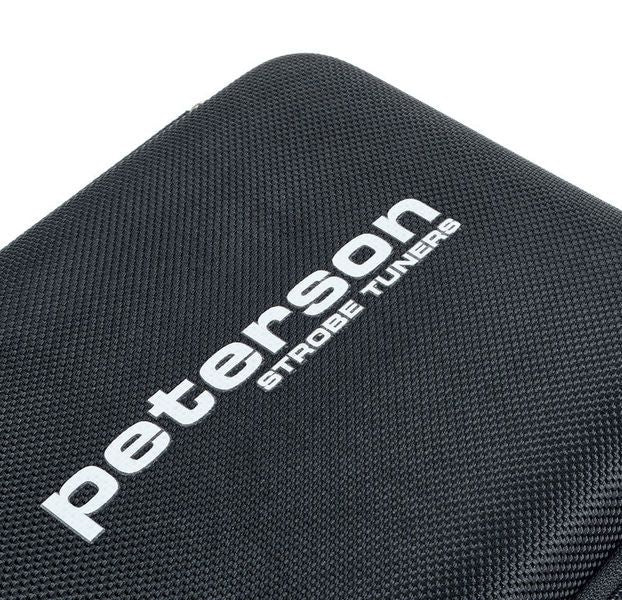 Peterson Stroboplus HD HDC Carry Case Estuche para Afinador 5