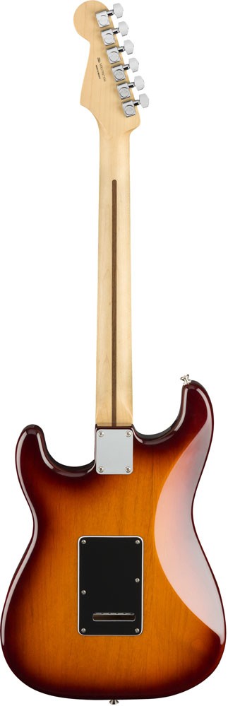 Fender Player Stratocaster HSS Plus Top PF Guitarra Eléctrica Tobacco Burst 2