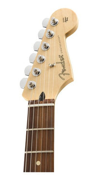 Fender Player Stratocaster HSS Plus Top PF Guitarra Eléctrica Tobacco Burst 5