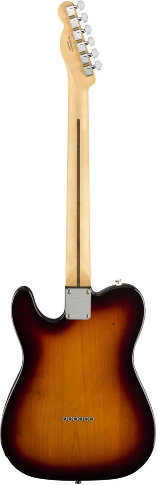 Fender Player Telecaster MN Guitarra Eléctrica 3 Colores Sunburst 2