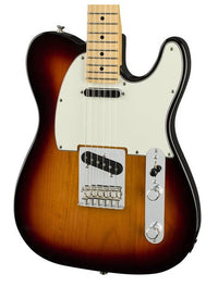 Fender Player Telecaster MN Guitarra Eléctrica 3 Colores Sunburst 3