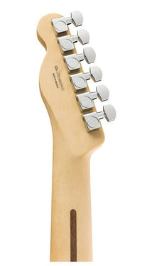 Fender Player Telecaster MN Guitarra Eléctrica 3 Colores Sunburst 6