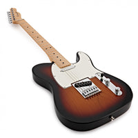 Fender Player Telecaster MN Guitarra Eléctrica 3 Colores Sunburst 9