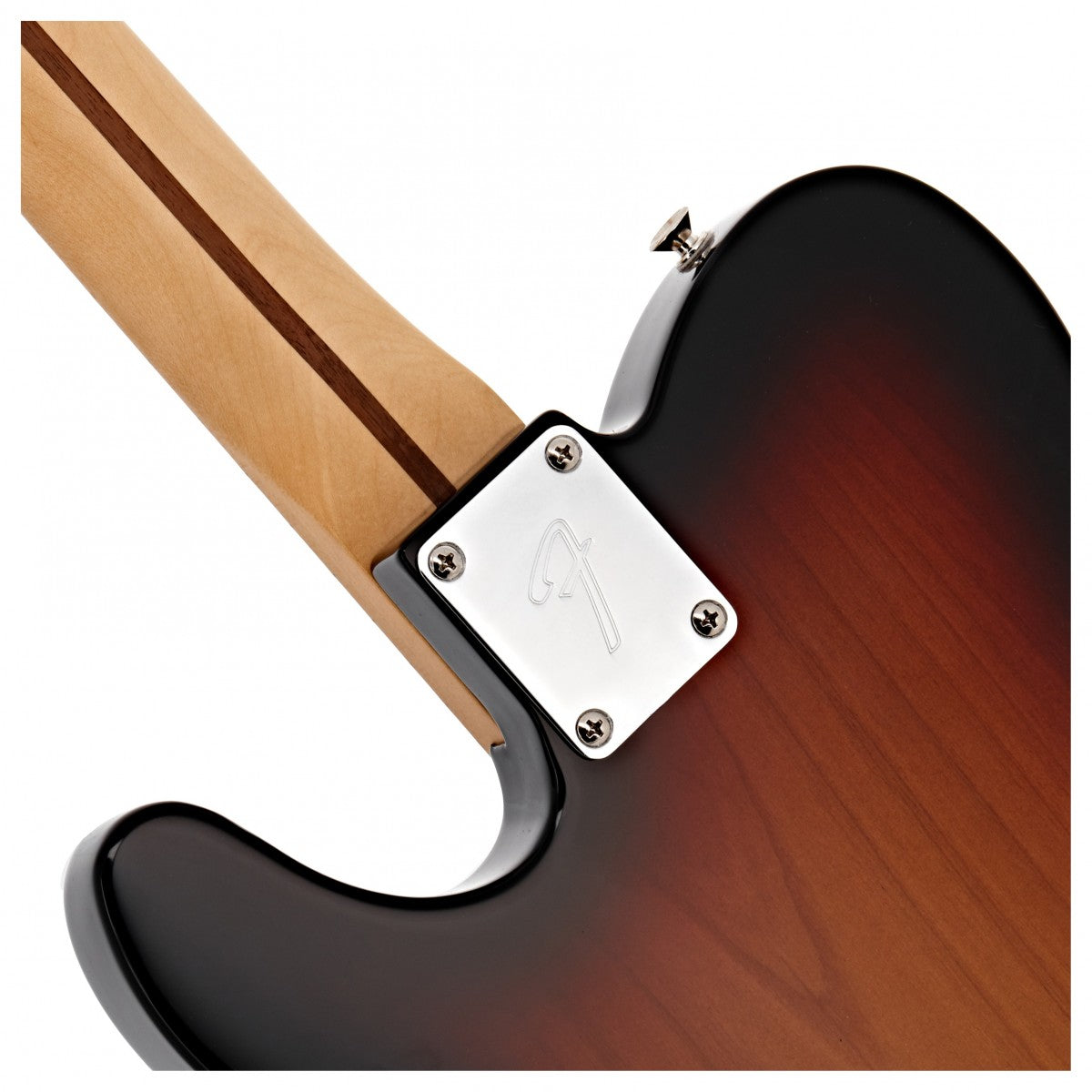 Fender Player Telecaster MN Guitarra Eléctrica 3 Colores Sunburst 12