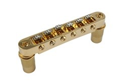 All Parts GB0596002 Roller Tunematic Gold Large Mounting Holes 1