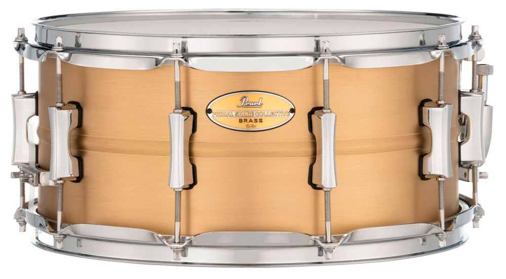 Pearl PSC1465B Primal Collective Caja Batería Acústica 14x65 Latón 1