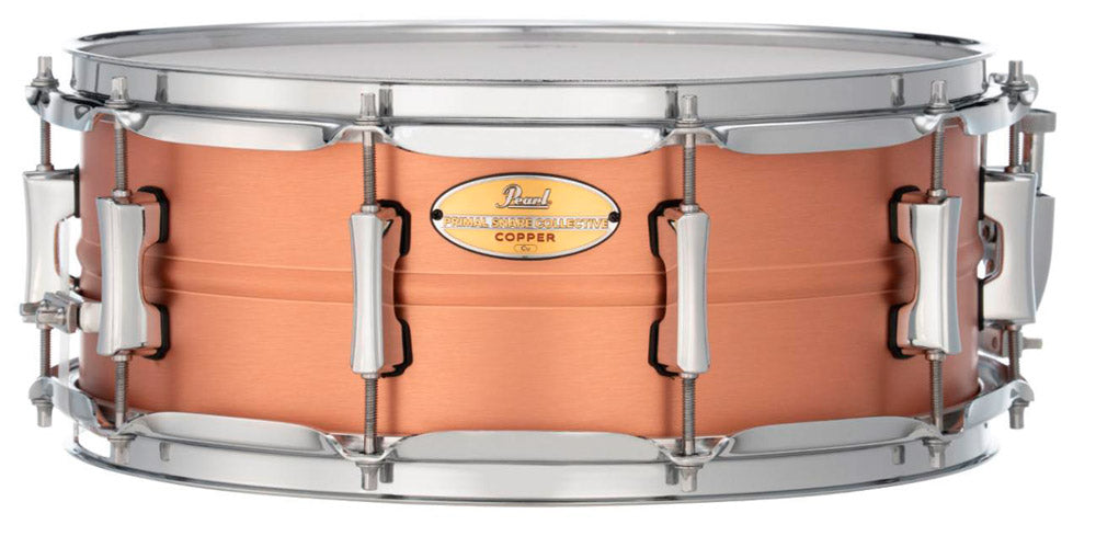 Pearl PSC1455C Primal Collective Caja Batería Acústica 14x55 Cobre 1