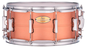 Pearl PSC1465C Primal Collective Caja Batería Acústica 14x65 Cobre 1