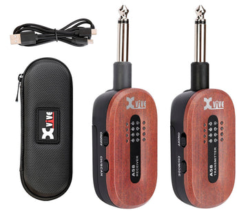 Xvive A58 MH Sistema Inalámbrico Guitarra Caoba 1