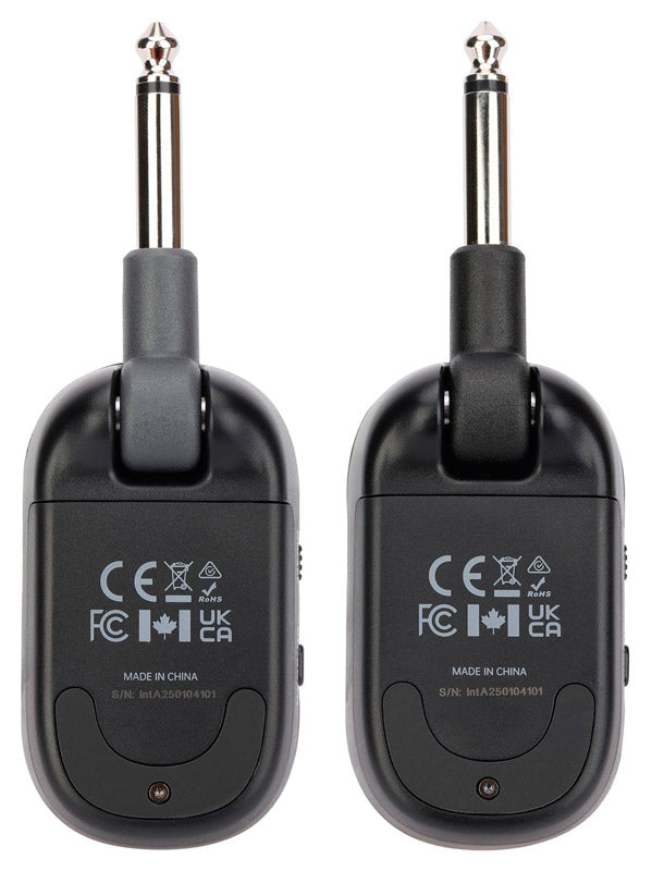 Xvive A58 MH Sistema Inalámbrico Guitarra Caoba 2