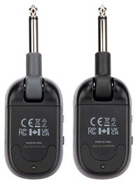 Xvive A58 MH Sistema Inalámbrico Guitarra Caoba 2