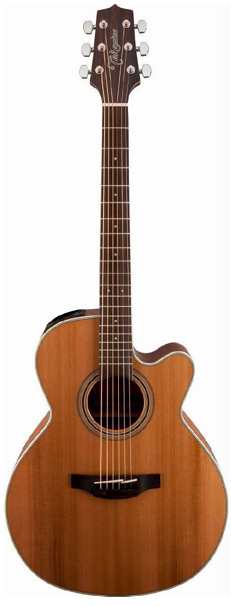 Takamine GN20CE Guitarra Electroacústica Natural 1