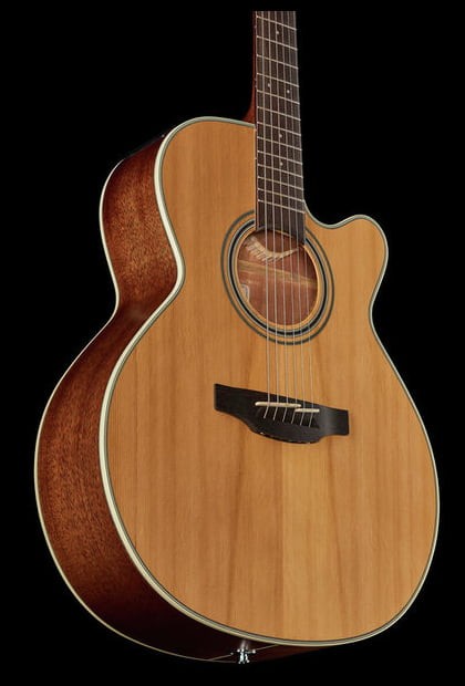 Takamine GN20CE Guitarra Electroacústica Natural 2