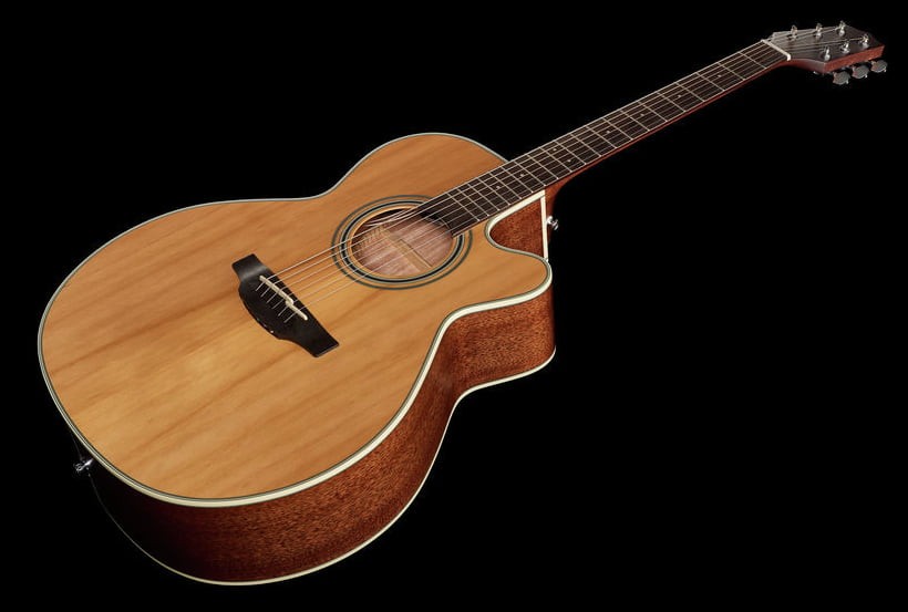 Takamine GN20CE Guitarra Electroacústica Natural 7