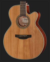 Takamine GN20CE Guitarra Electroacústica Natural 10