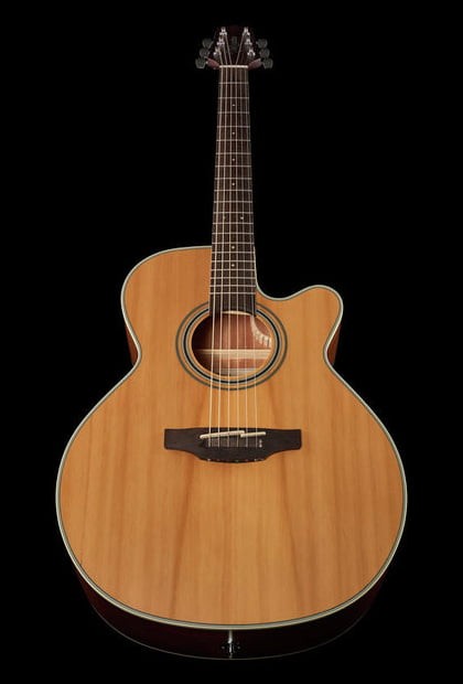 Takamine GN20CE Guitarra Electroacústica Natural 11