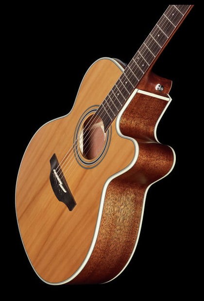 Takamine GN20CE Guitarra Electroacústica Natural 13