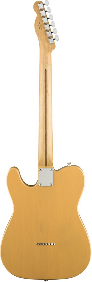 Fender Player Telecaster MN Guitarra Eléctrica Butterscotch Blonde 2