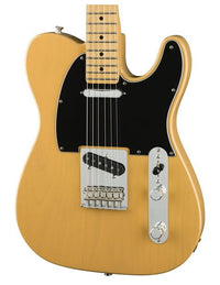 Fender Player Telecaster MN Guitarra Eléctrica Butterscotch Blonde 3