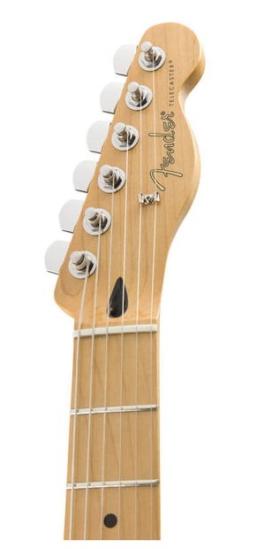 Fender Player Telecaster MN Guitarra Eléctrica Butterscotch Blonde 5