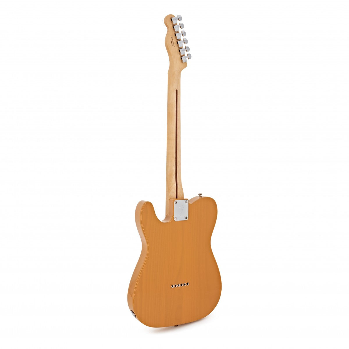 Fender Player Telecaster MN Guitarra Eléctrica Butterscotch Blonde 8