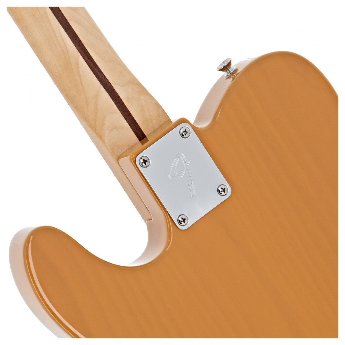 Fender Player Telecaster MN Guitarra Eléctrica Butterscotch Blonde 12