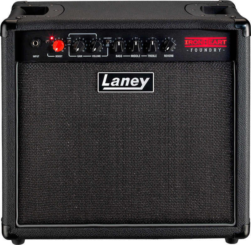 Laney IRF60-110 IronHeart Foundry Amplificador Guitarra 1