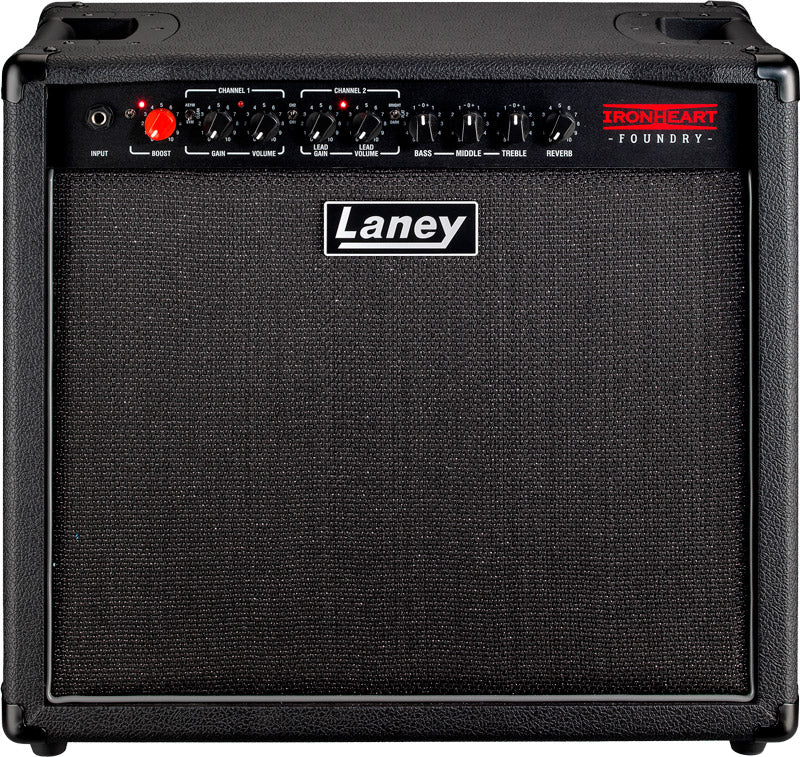 Laney IRF60-112 IronHeart Foundry Amplificador Guitarra 1