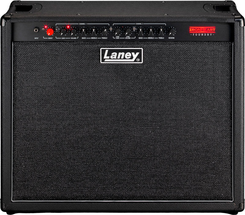 Laney IRF120-212 IronHeart Foundry Amplificador Guitarra 1