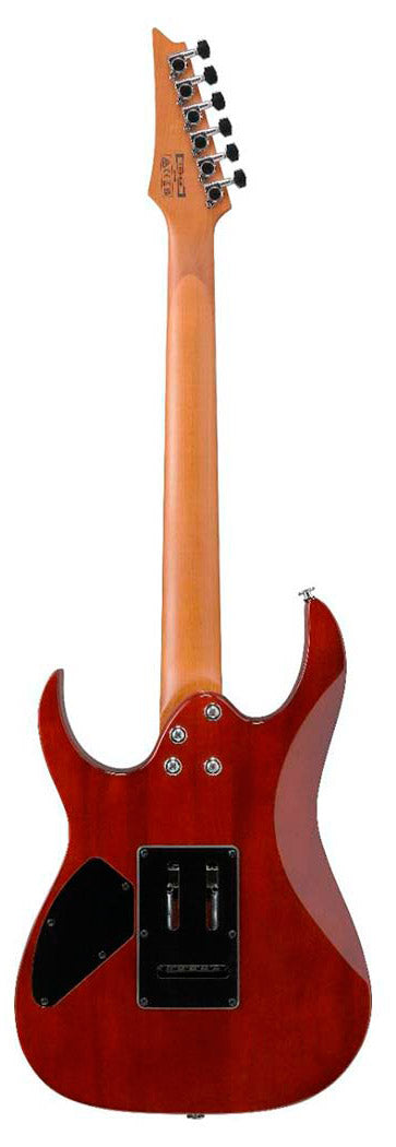 Ibanez GRG220PA3 RBL Guitarra Eléctrica Royal Purple Burst 2